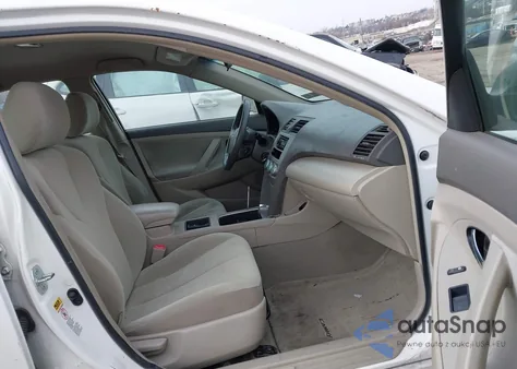 2007 Toyota Camry Le from USA, damaged, VIN 4T1BE46K67U722985